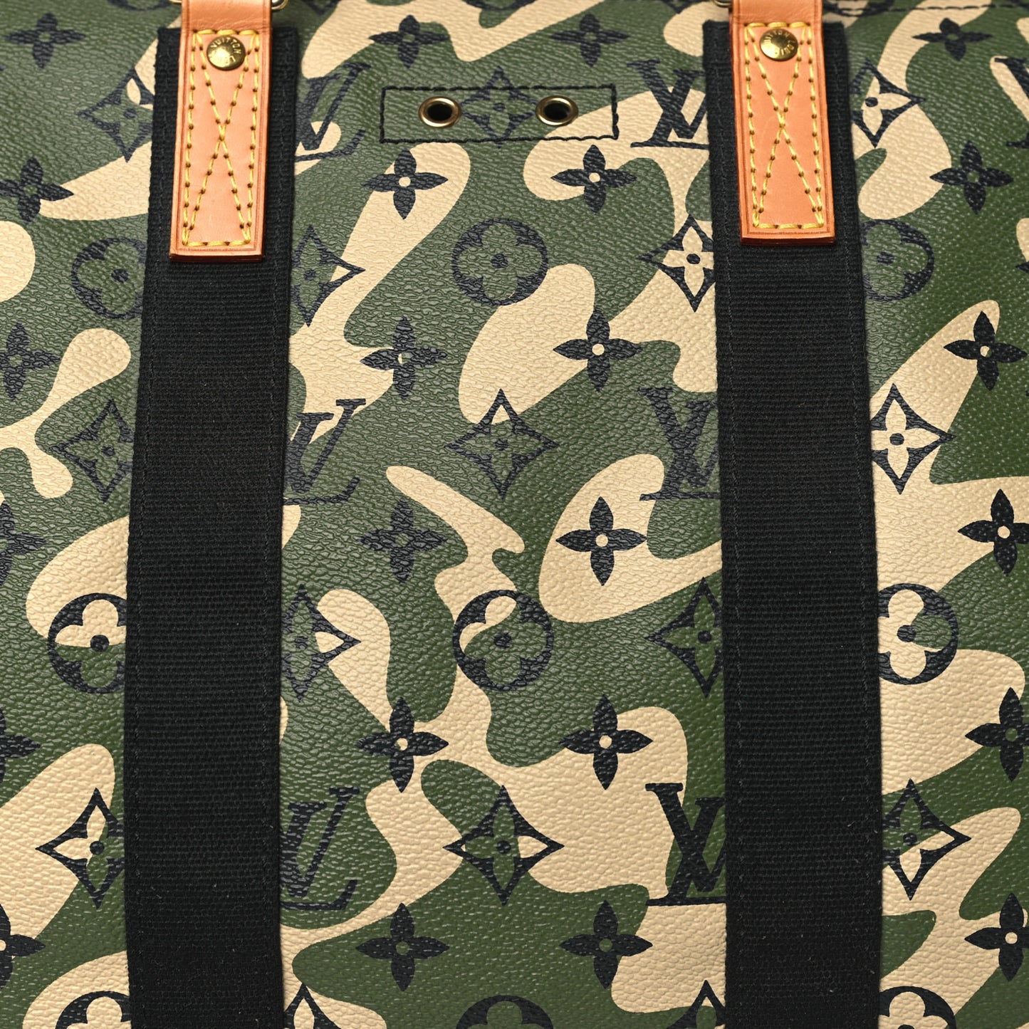 Monogramouflage Speedy 35