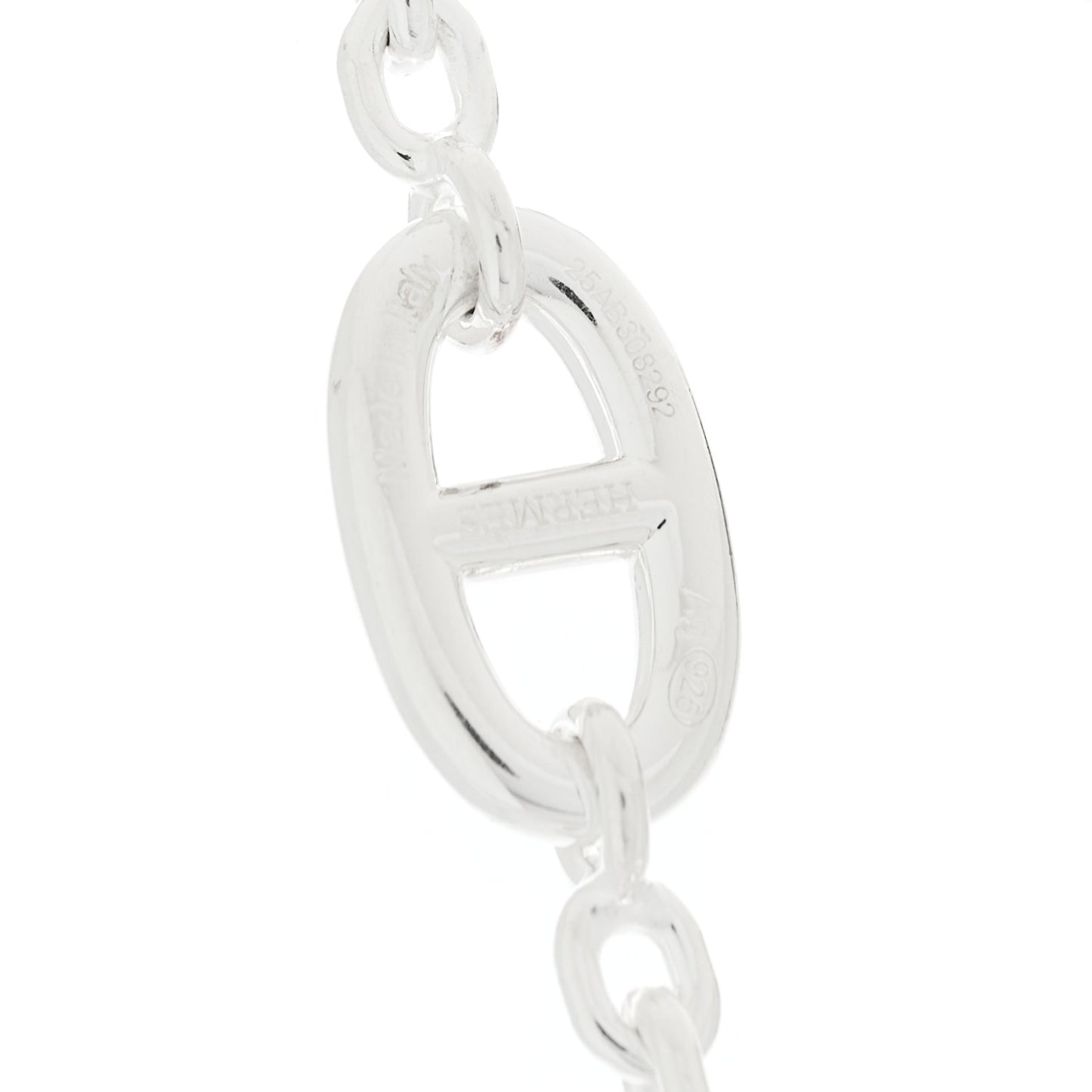 Sterling Silver Farandole Necklace 160