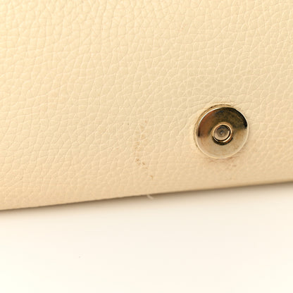 Gucci Cellarius Calfskin Medium Soho Flap Crossbody Ivoire 13 of 17