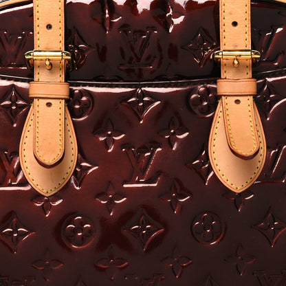 Louis Vuitton Vernis Summit Drive Amarante 7 of 13