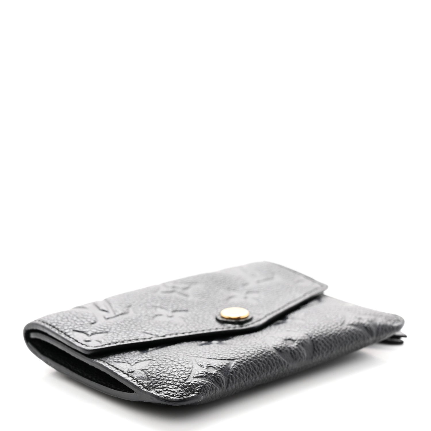Louis Vuitton Empreinte Key Pouch Black 4 of 6
