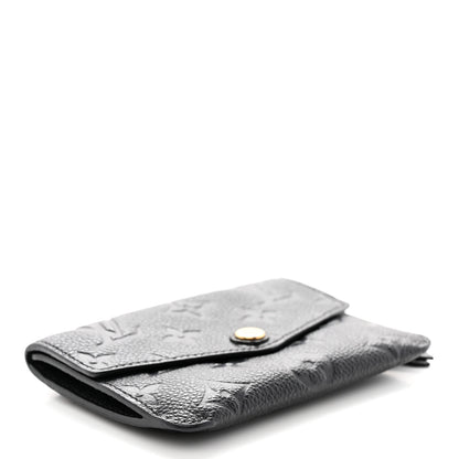 Louis Vuitton Empreinte Key Pouch Black 4 of 6