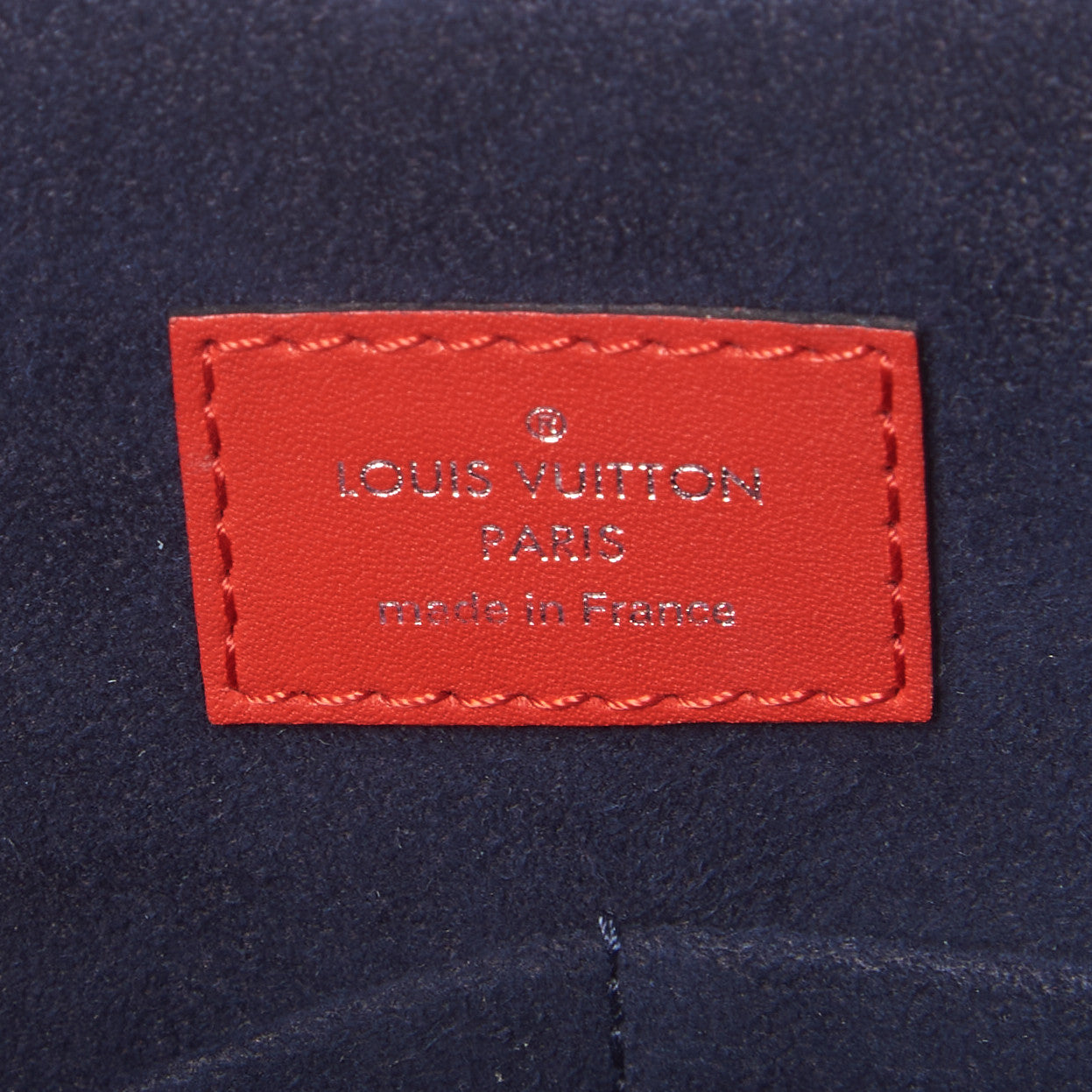 Epi Tuileries Coquelicot