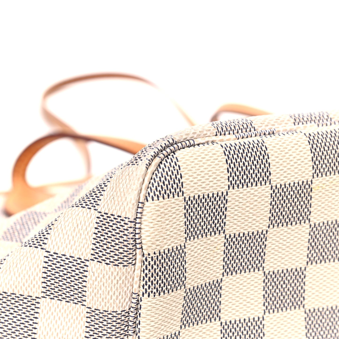 Damier Azur Neverfull MM
