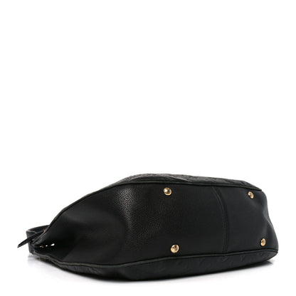 Louis Vuitton Empreinte Spontini Black 4 of 9