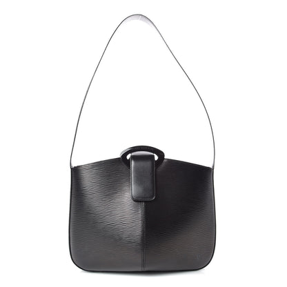 Louis Vuitton Epi Reverie Black 1 of 10
