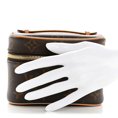 Louis Vuitton Monogram Nano Nice 2 of 7