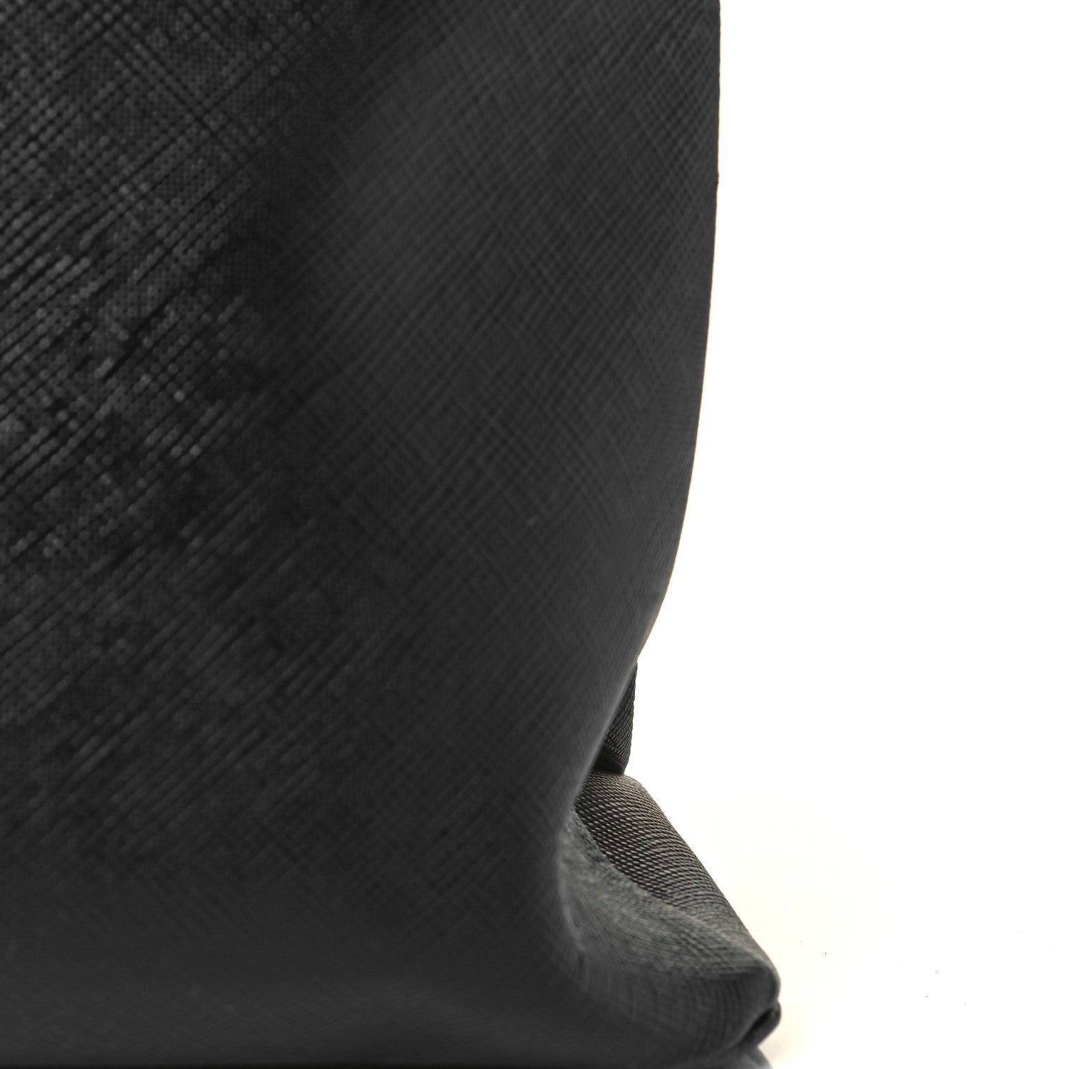 Prada Saffiano Cuir Twin Tote Black 13 of 14
