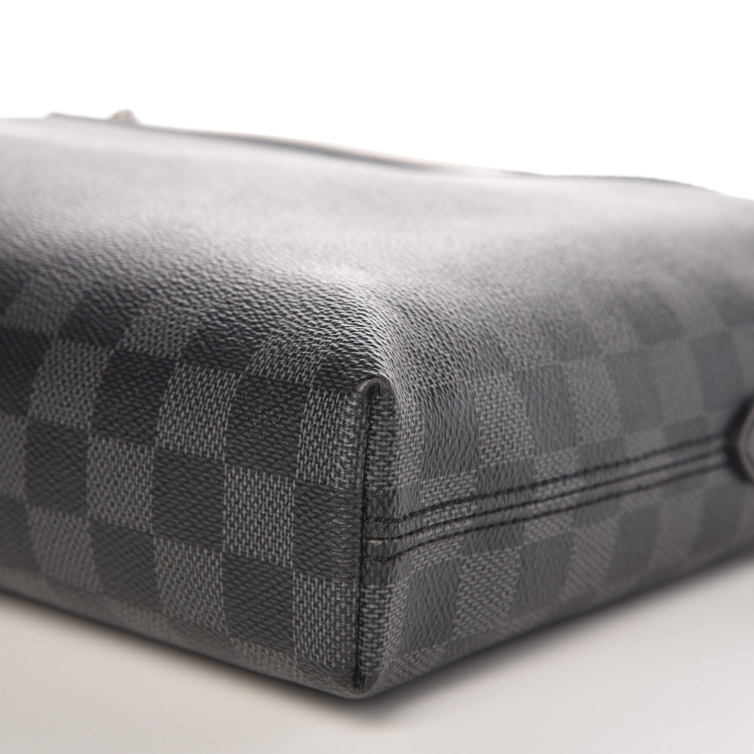 Louis Vuitton Damier Graphite Porte-Documents Jour 9 of 9