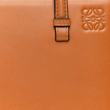 Loewe Calfskin Small Postal Bag Tan 8 of 11