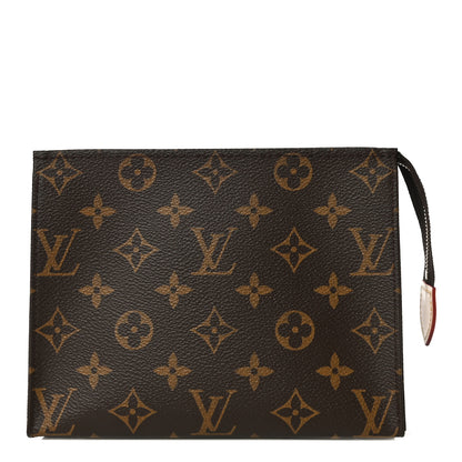 Louis Vuitton Monogram Toiletry Pouch 19 1 of 10