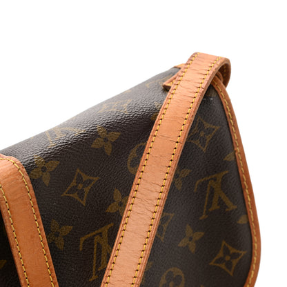 Louis Vuitton Monogram Saumur 30 10 of 12