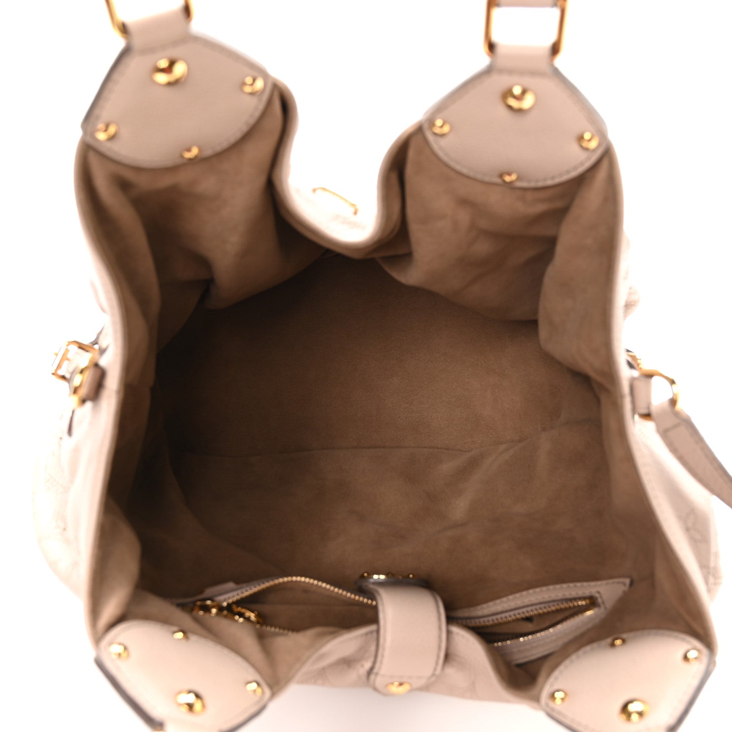 Louis Vuitton Mahina XL Coquille 5 of 11