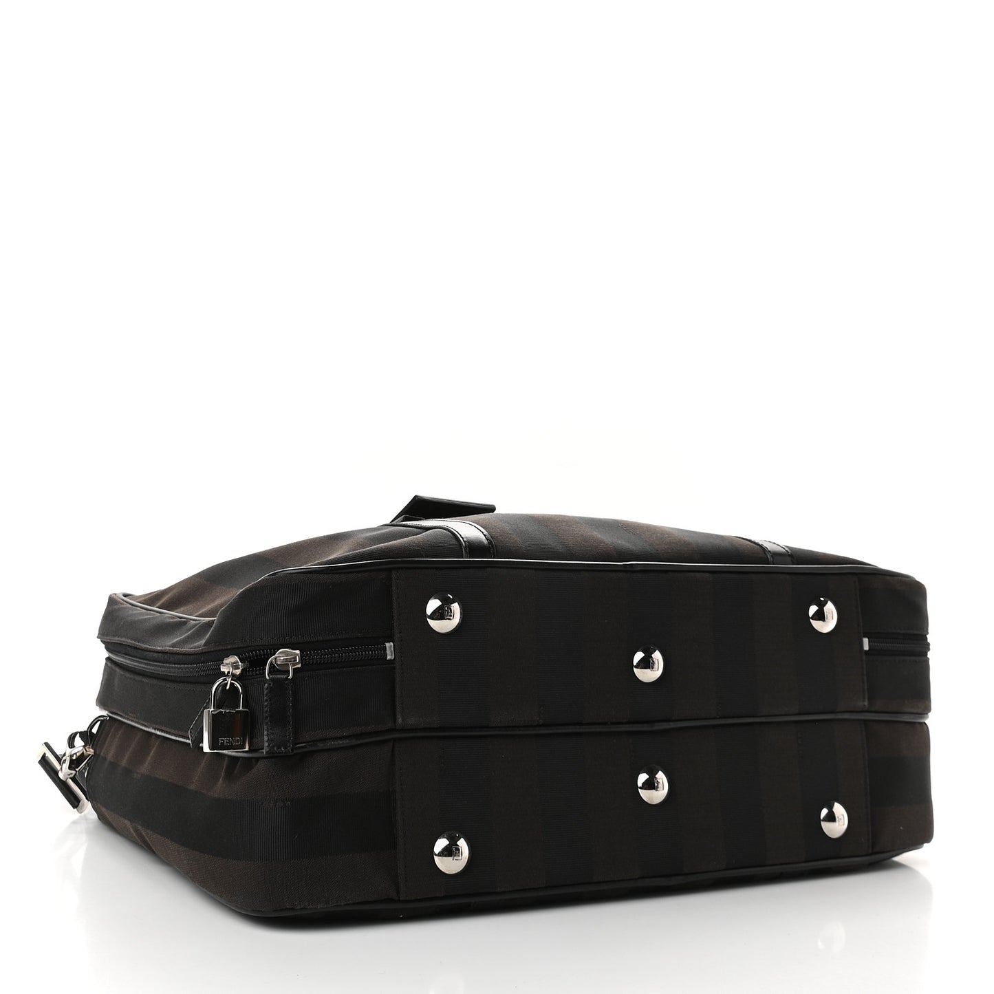 Pequin Briefcase Tobacco