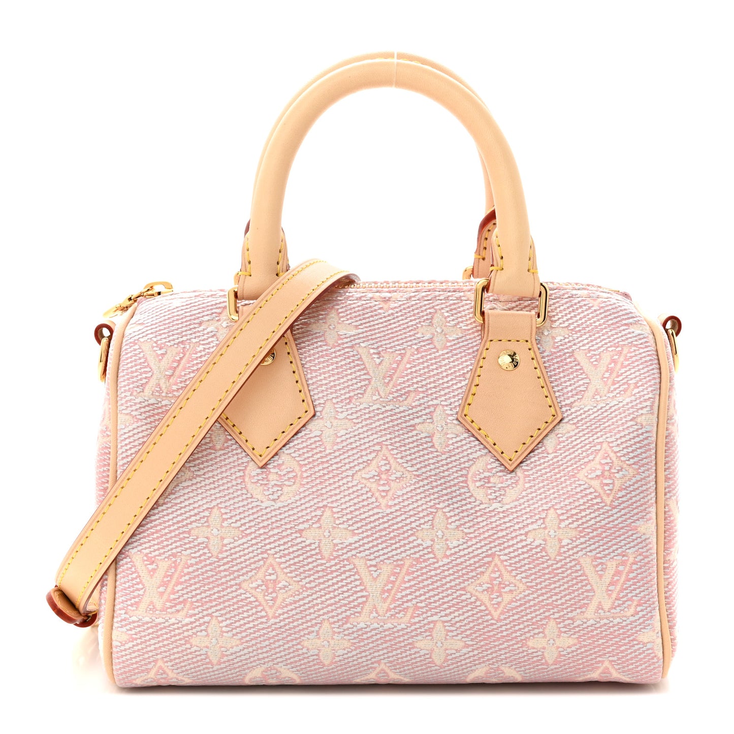 Monoglam Speedy Bandouliere 20 Rose
