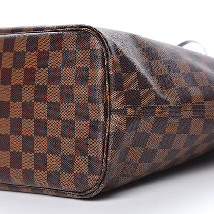 Louis Vuitton Damier Ebene Neo Neverfull MM 11 of 11