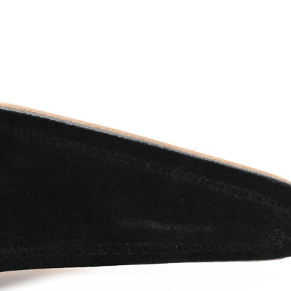 Fendi Canvas FF Logo Headband Tobacco 5 of 5