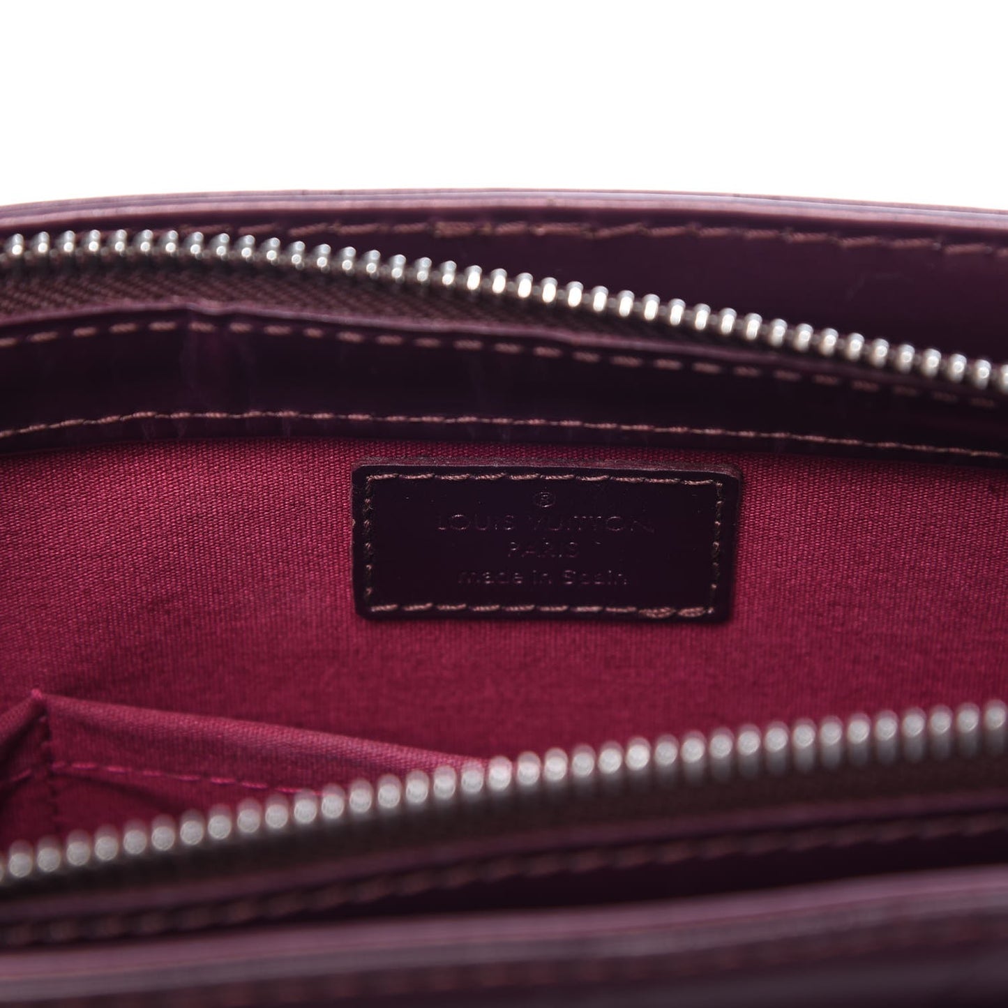 Mat Monogram Allston Violet