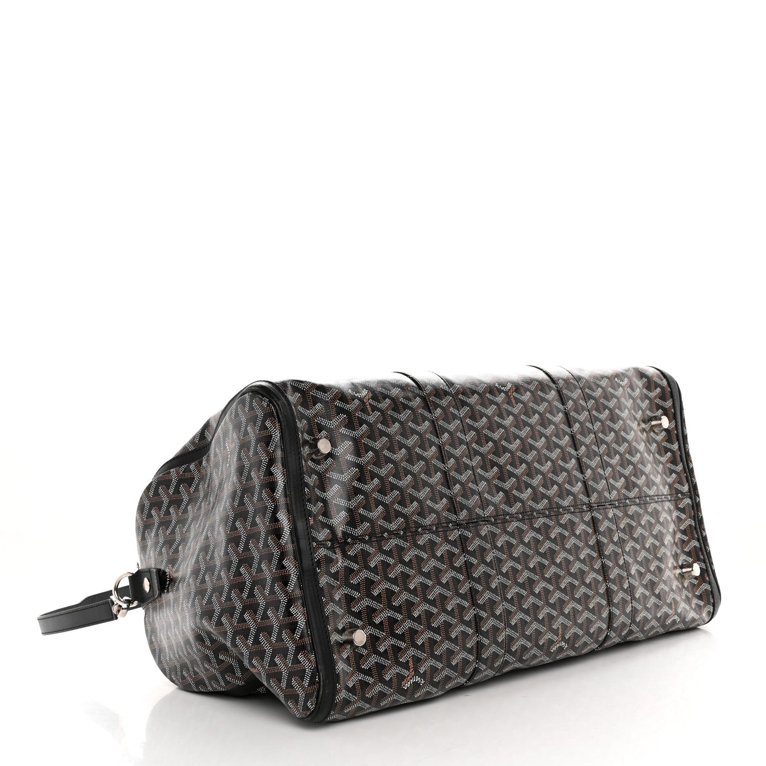 Goyard Goyardine Croisiere 55 Black 3 of 9