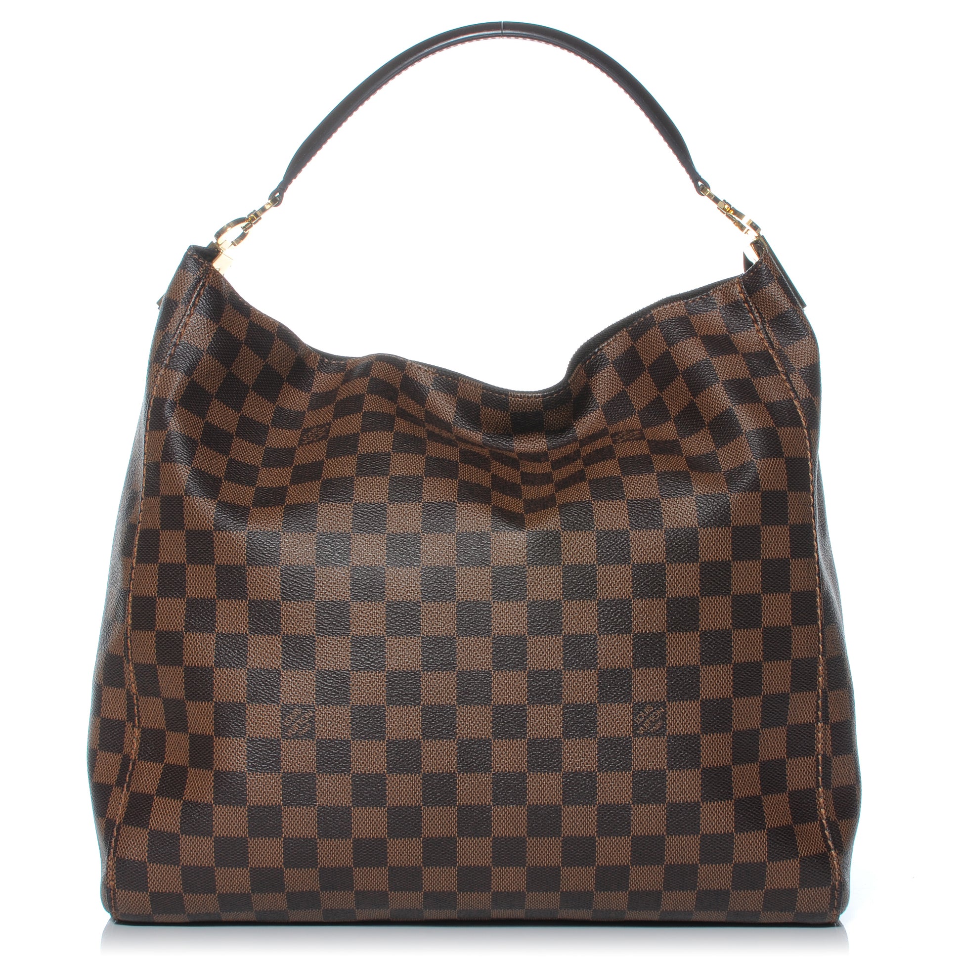 Louis Vuitton Damier Ebene Portobello GM 1 of 7