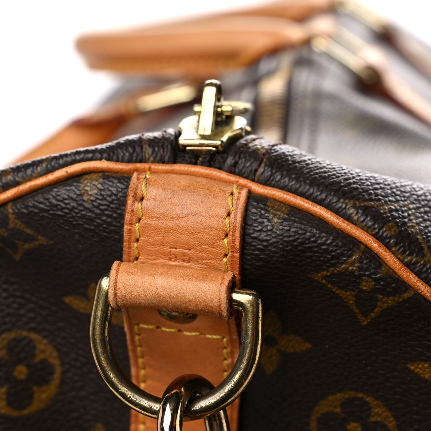 Monogram Keepall Bandouliere 55