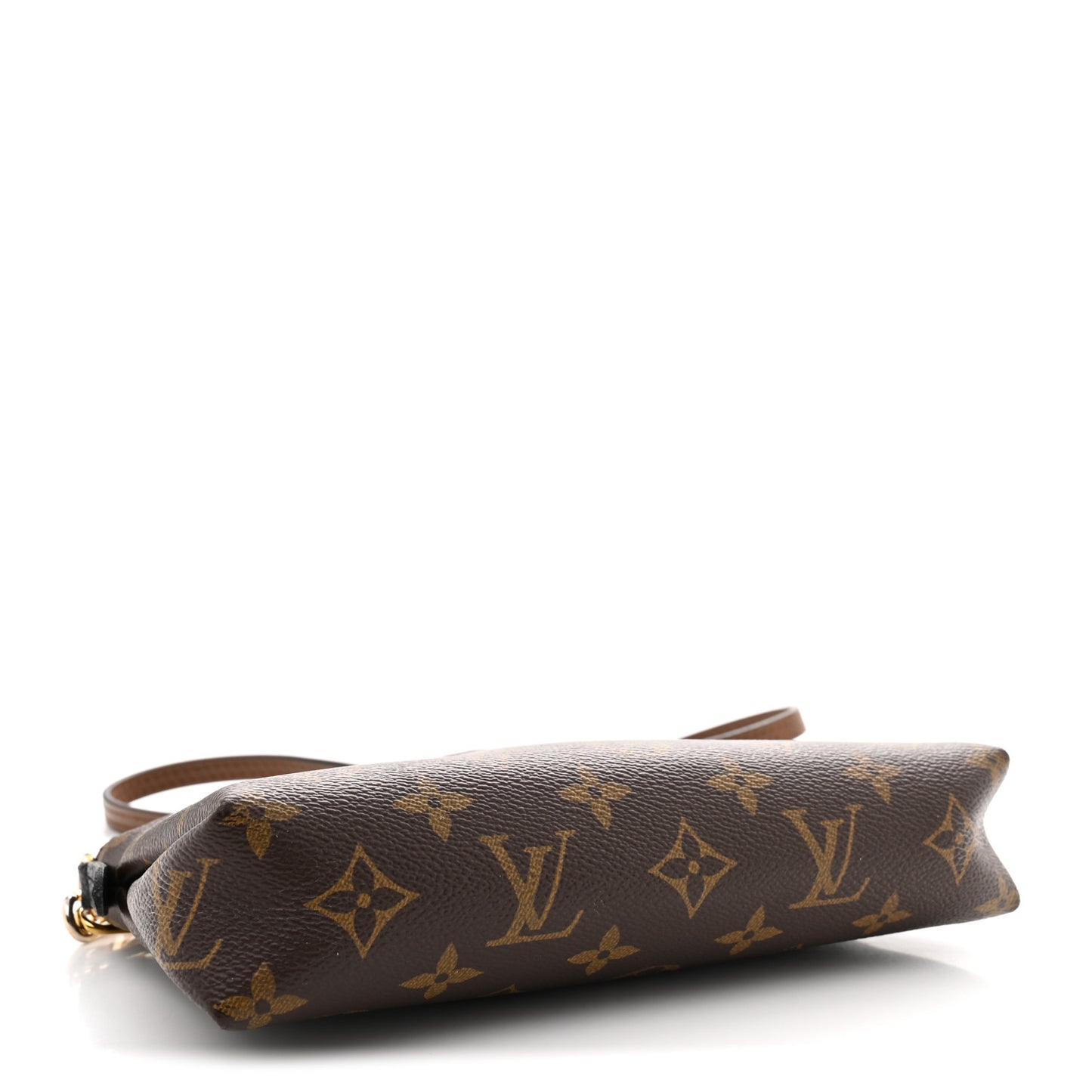 Monogram Pallas Clutch Black