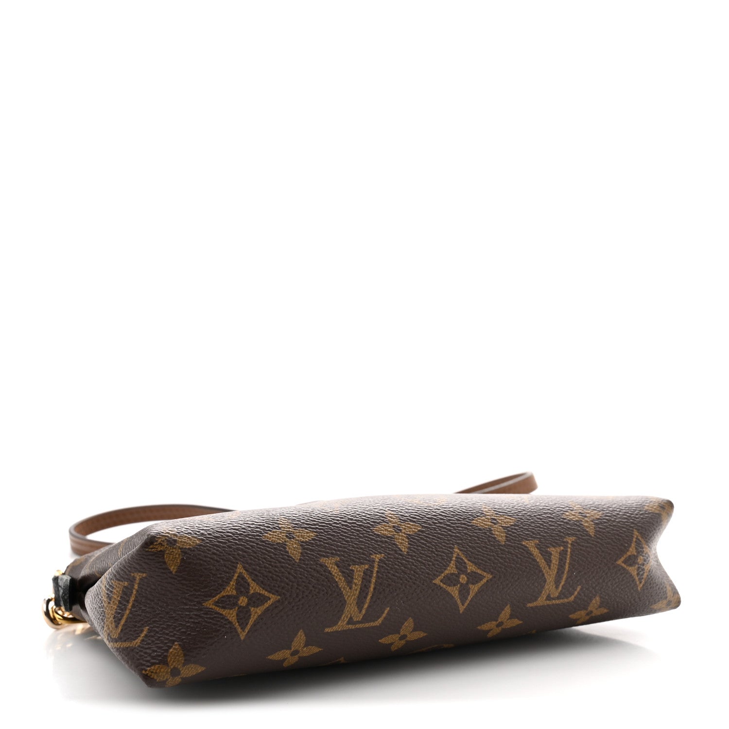 Louis Vuitton Monogram Pallas Clutch Black 4 of 13