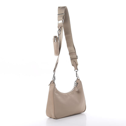 Prada Nylon Re-Edition 2005 Shoulder Bag Cammeo 3 of 11