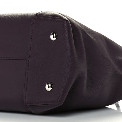 Louis Vuitton Veau Cachemire Soft Lockit MM Quetsche 13 of 13
