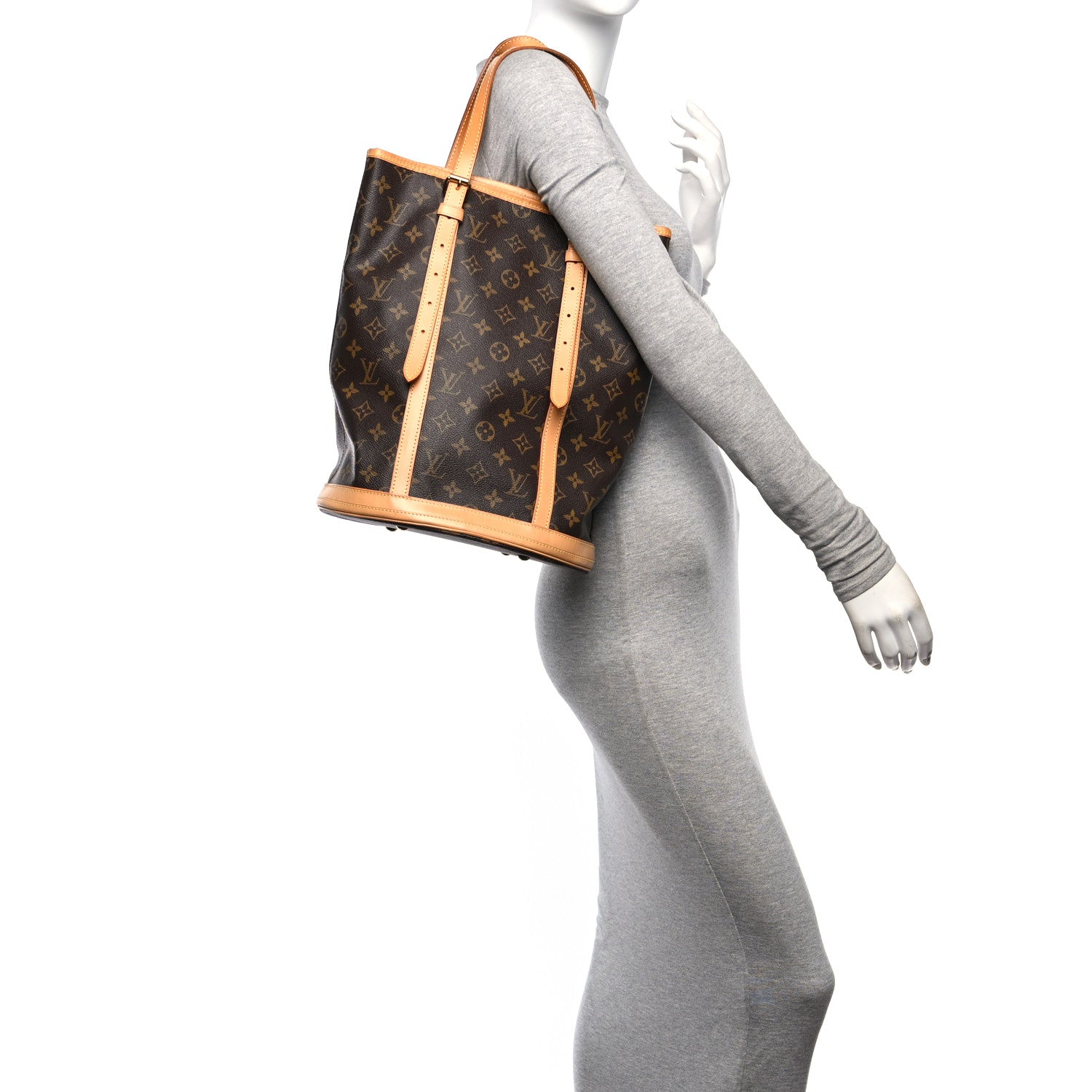 Louis Vuitton Monogram Bucket 27 2 of 13