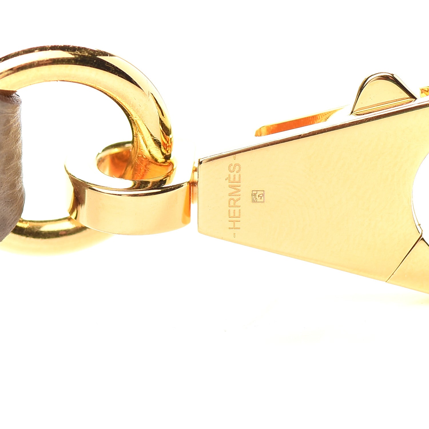 Hermes Epsom Kelly Sellier 28 Etoupe 13 of 39