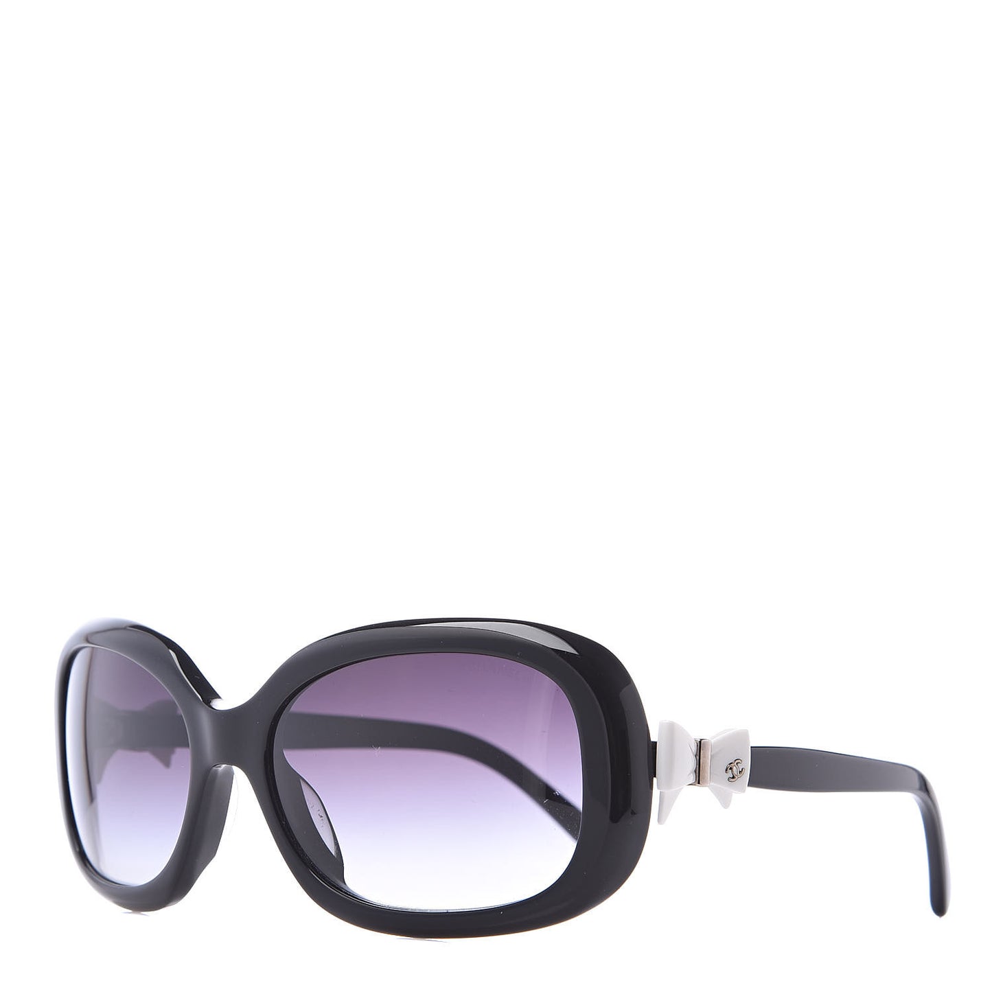 CC Bow Sunglasses 5170 Black
