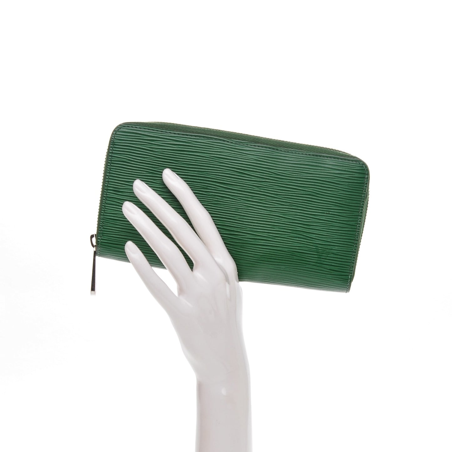 Epi Zippy Wallet Menthe