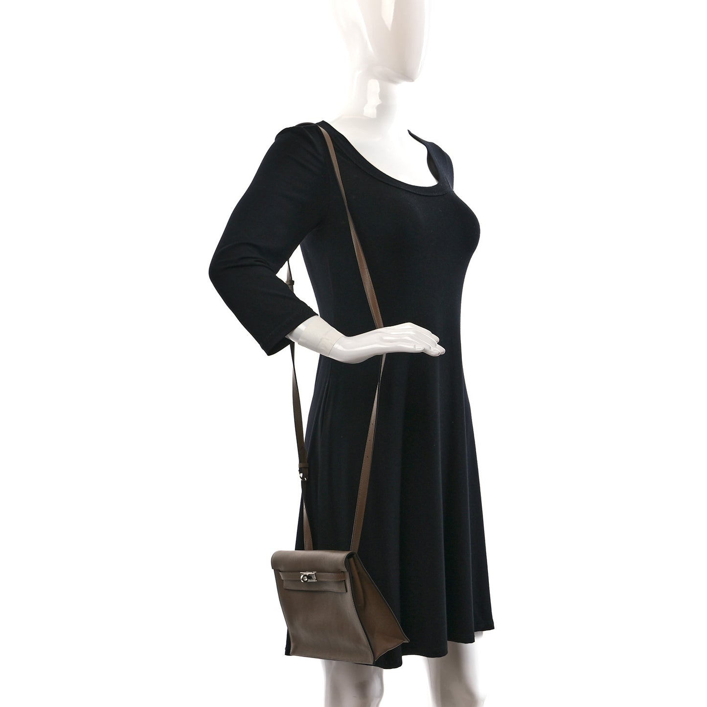 Evercolor Verso Kelly Danse II Belt Beige De Weimar Bleu Brighton