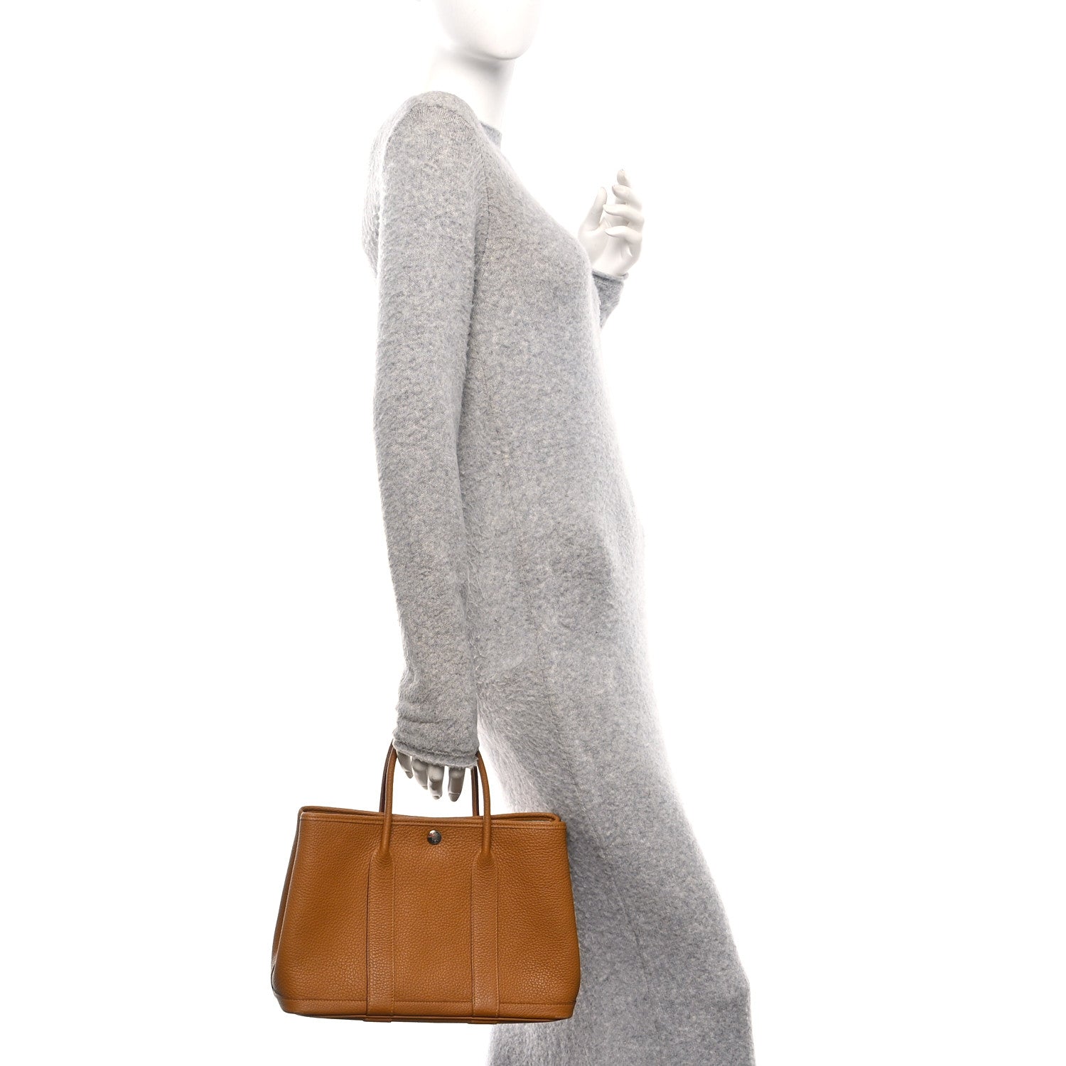 Hermes Negonda Garden Party 30 TPM Sesame 3 of 21