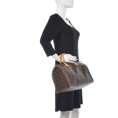 Louis Vuitton Monogram Speedy 30 2 of 10
