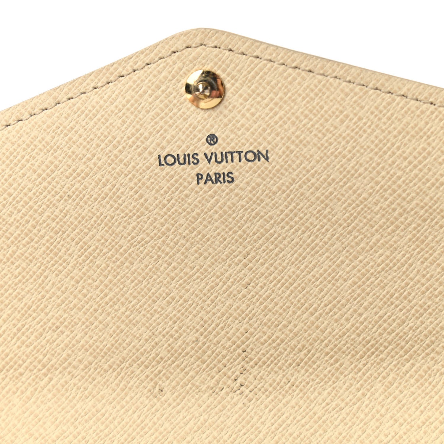 Louis Vuitton Damier Azur Sarah Wallet NM 6 of 7