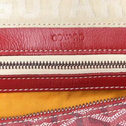 Goyard Goyardine Croisiere 50 Red 7 of 13