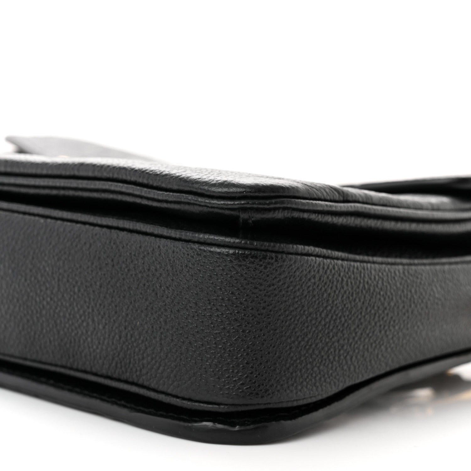 Louis Vuitton Empreinte Pochette Metis Black 9 of 12