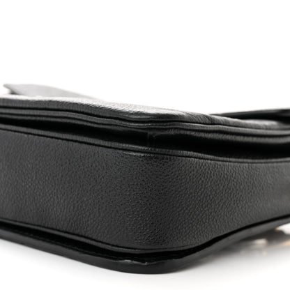 Louis Vuitton Empreinte Pochette Metis Black 9 of 12