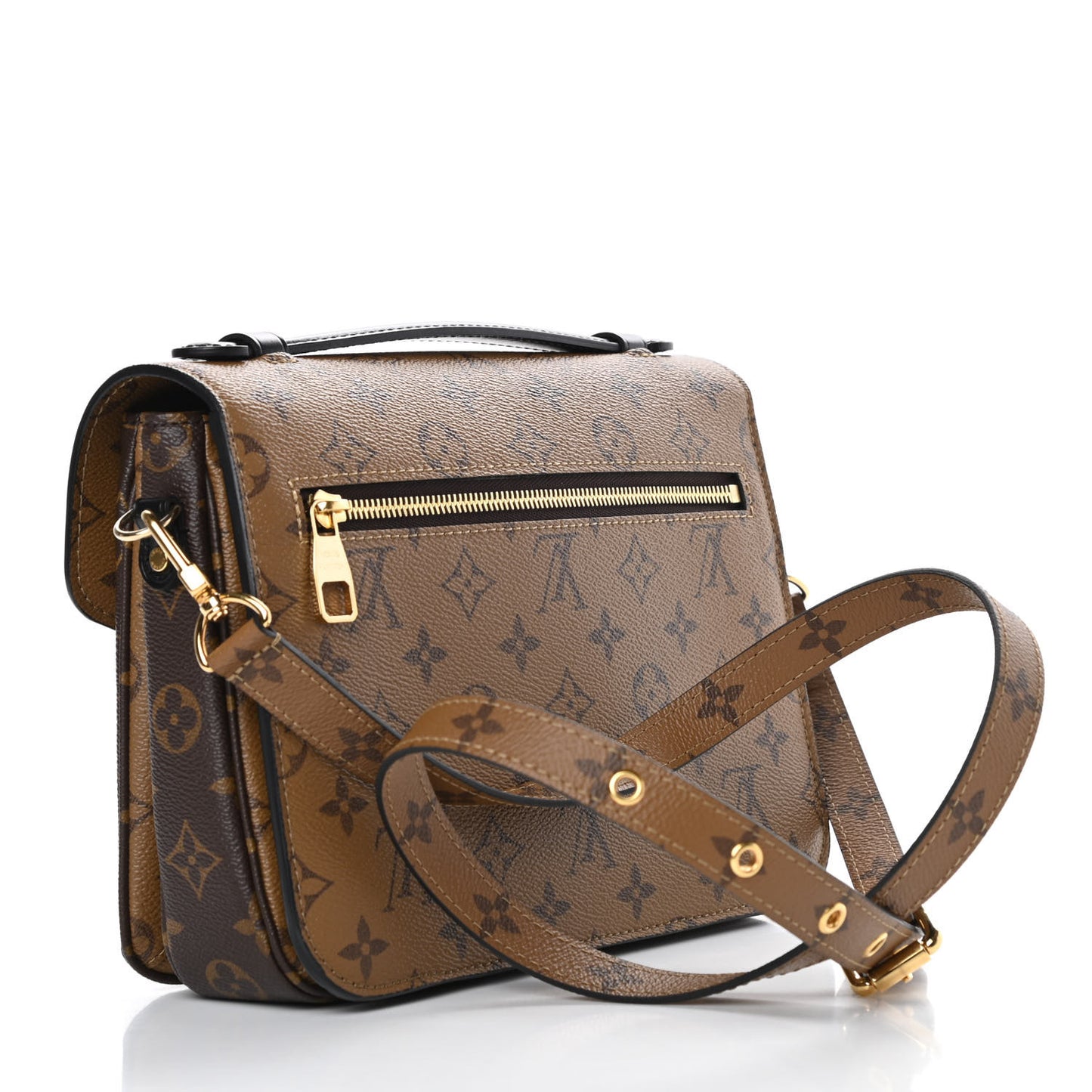 Reverse Monogram Pochette Metis