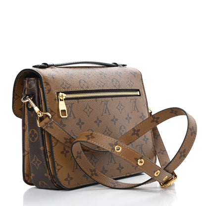 Louis Vuitton Reverse Monogram Pochette Metis 3 of 11
