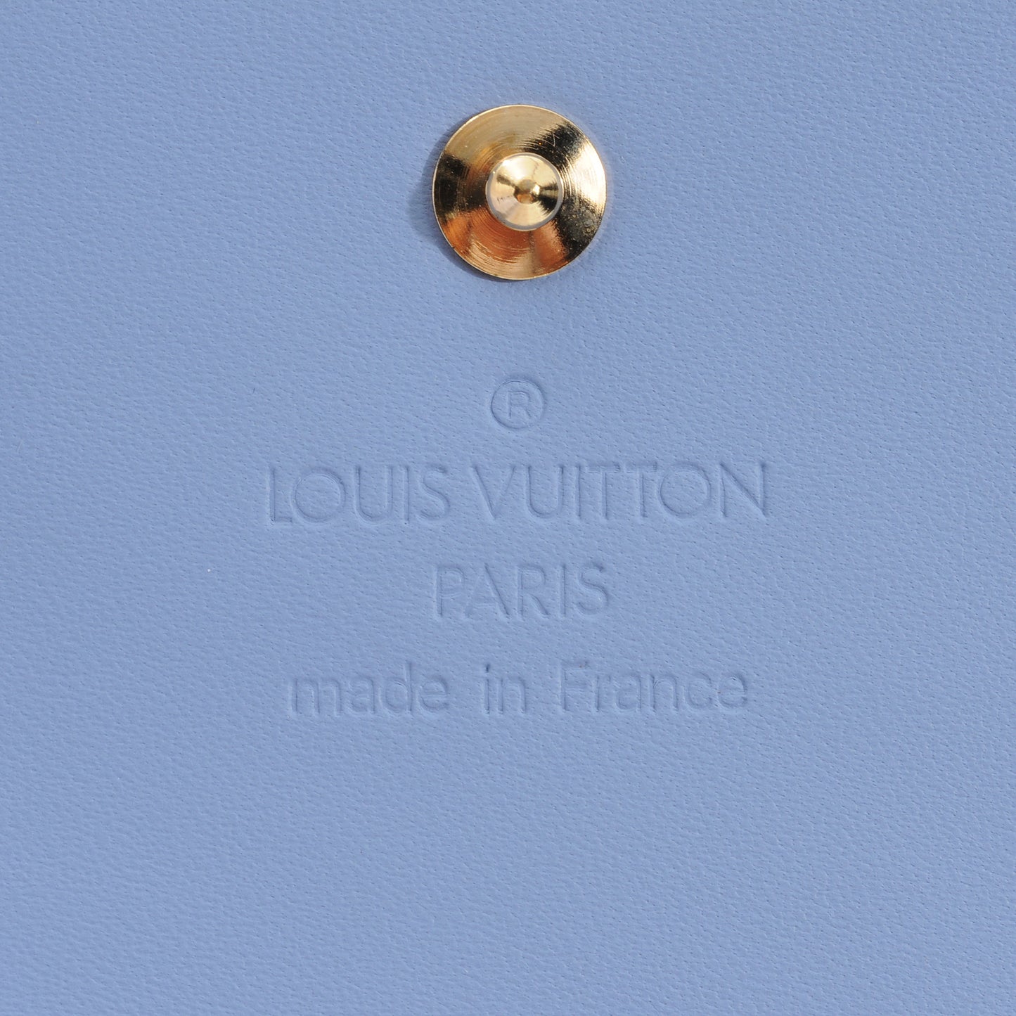 Vernis Elise Wallet Lavender