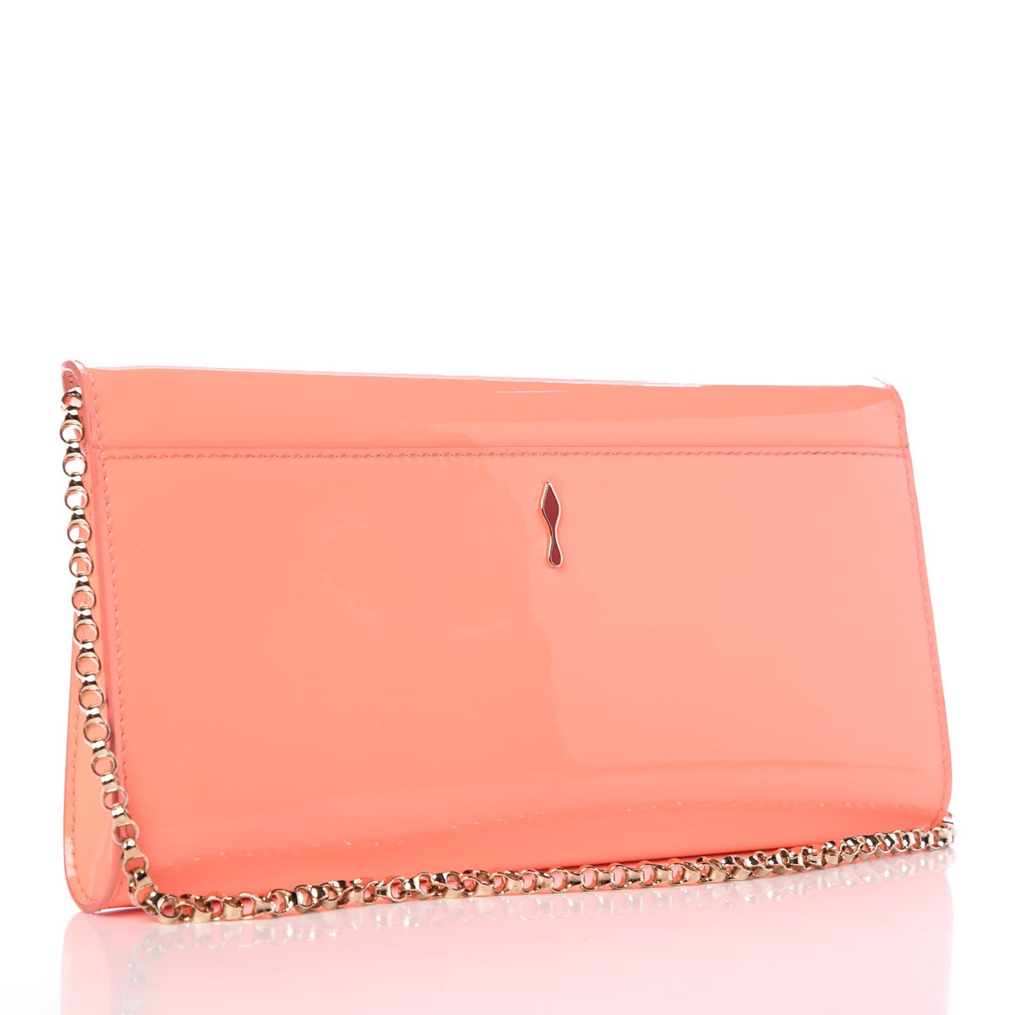 Patent Vero Dodat Clutch Flamingo