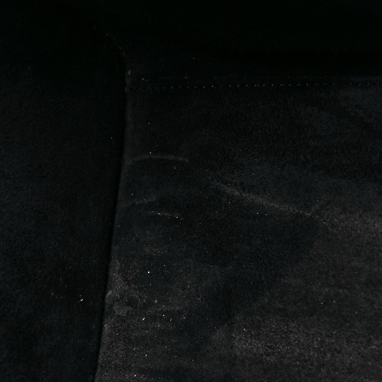 Celine Drummed Calfskin Micro Luggage Black 10 of 11