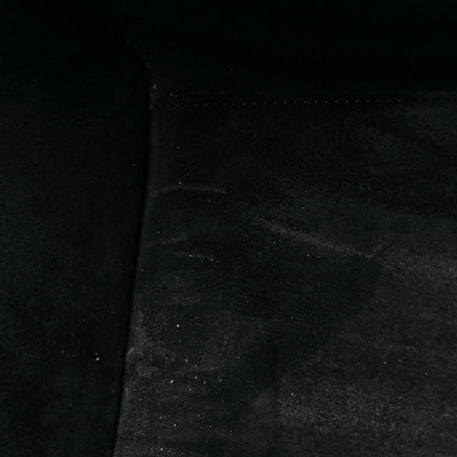 Celine Drummed Calfskin Micro Luggage Black 10 of 11