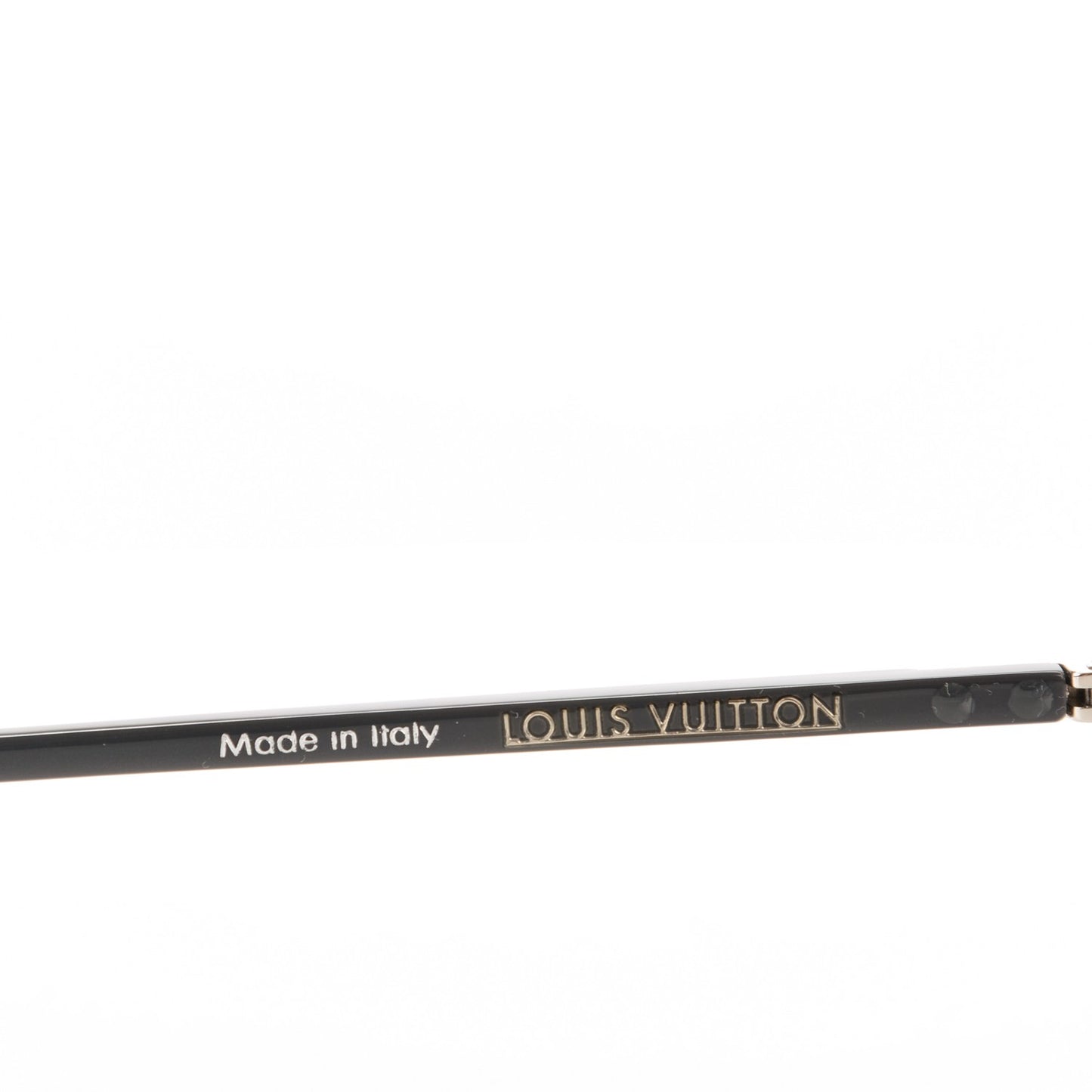 Monogram Conspiration Pilote Sunglasses Z0165U Argent