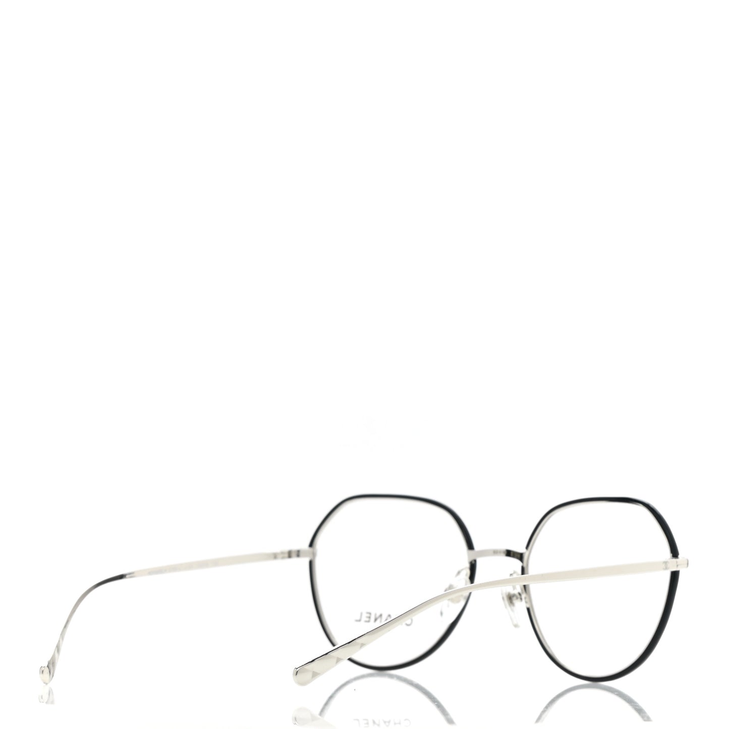Round Frame 2189J Eyeglasses Silver
