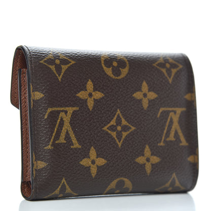 Louis Vuitton Monogram Victorine Wallet 3 of 8