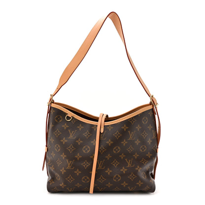 Louis Vuitton Monogram CarryAll PM 1 of 10